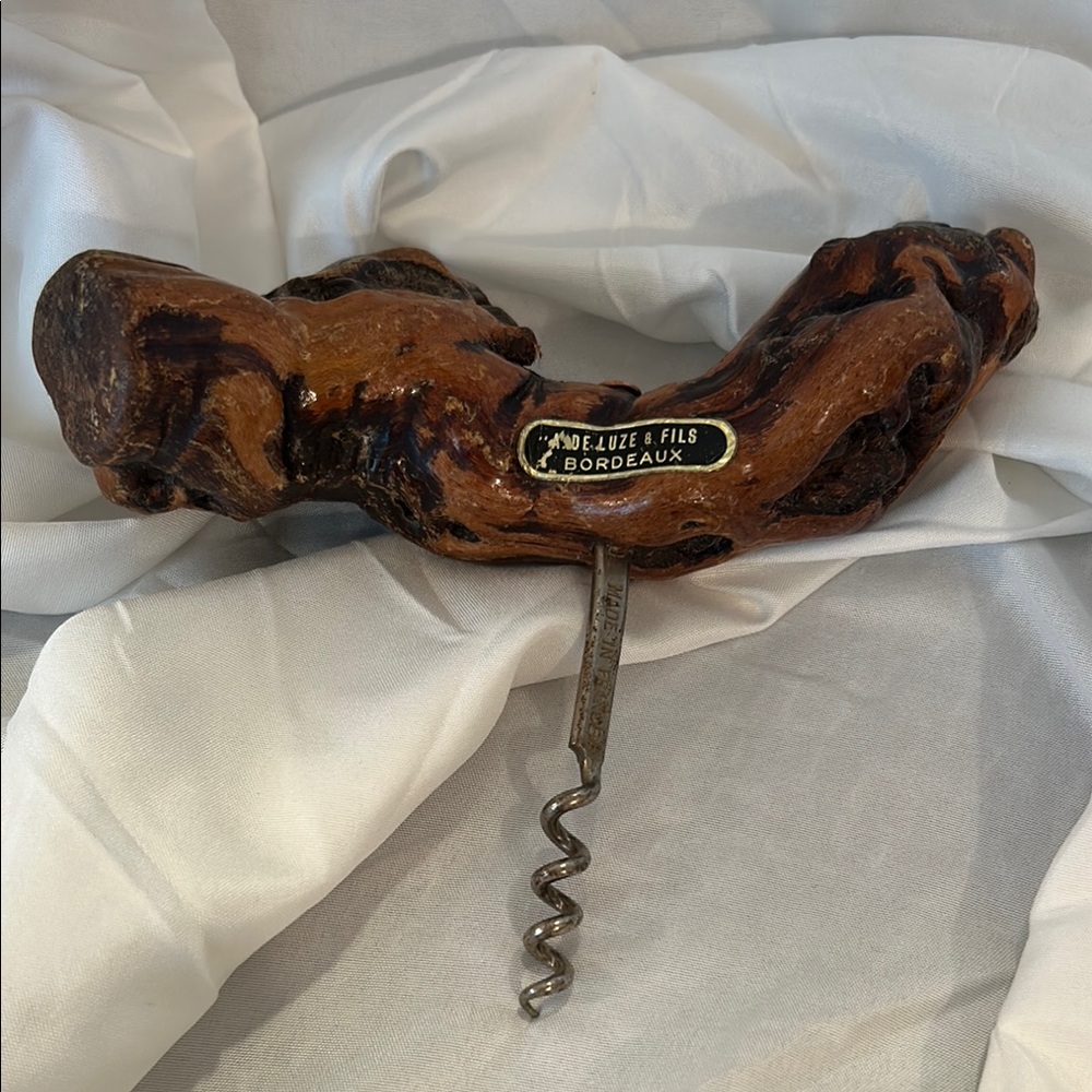 Corkscrew & Flask - Picture 3 of 9